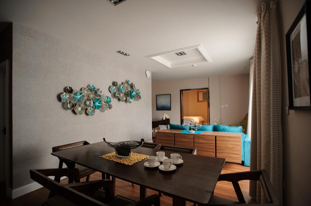 Paradise Hotel Saipan Bagian luar foto