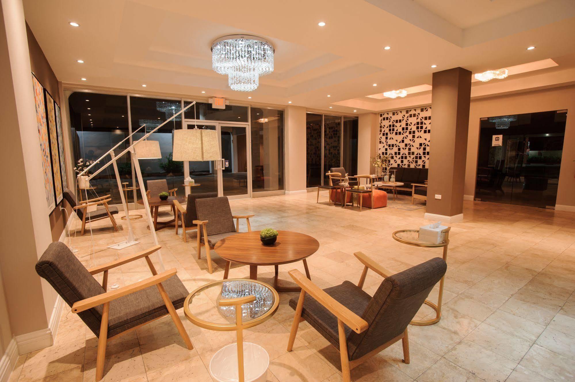 Paradise Hotel Saipan Bagian luar foto